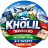 kholil travels logo